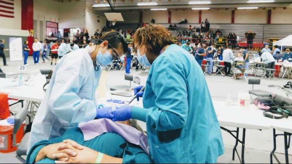 Free Dental Day in Houston is June 22 1