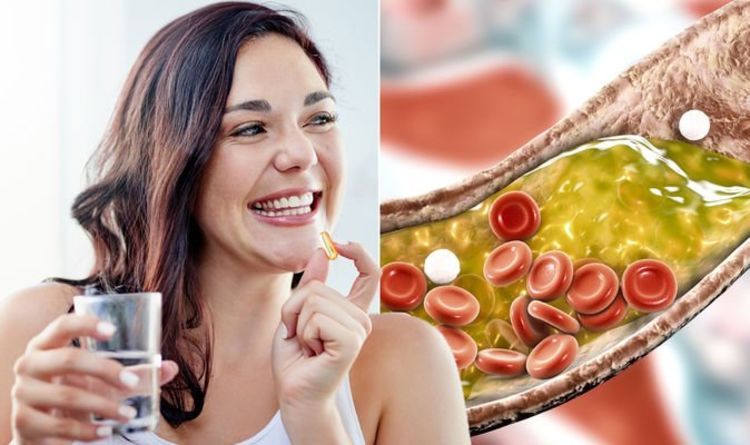 Best dietary supplements for cholesterol