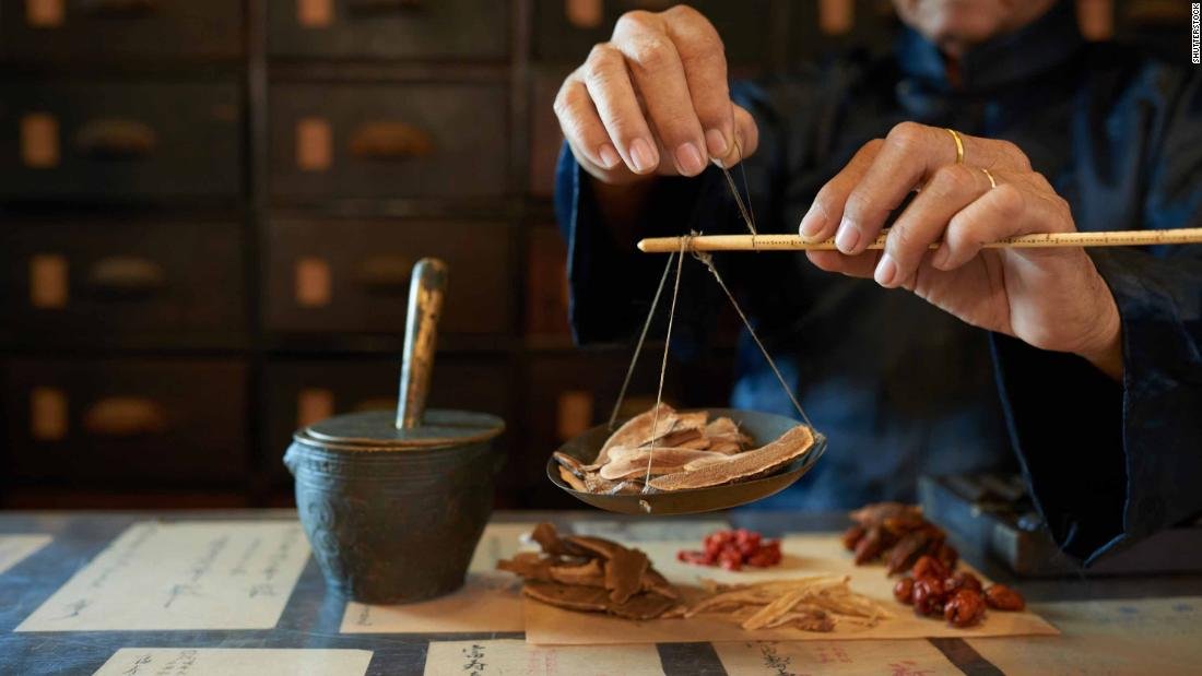 Chinese medication: The next step in cancer recuperation? 1
