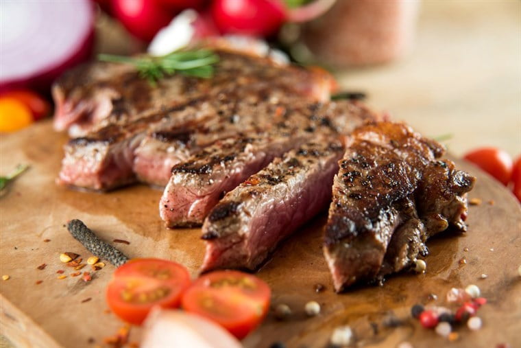To decrease coronary heart disease risk, switch beef for beans 1