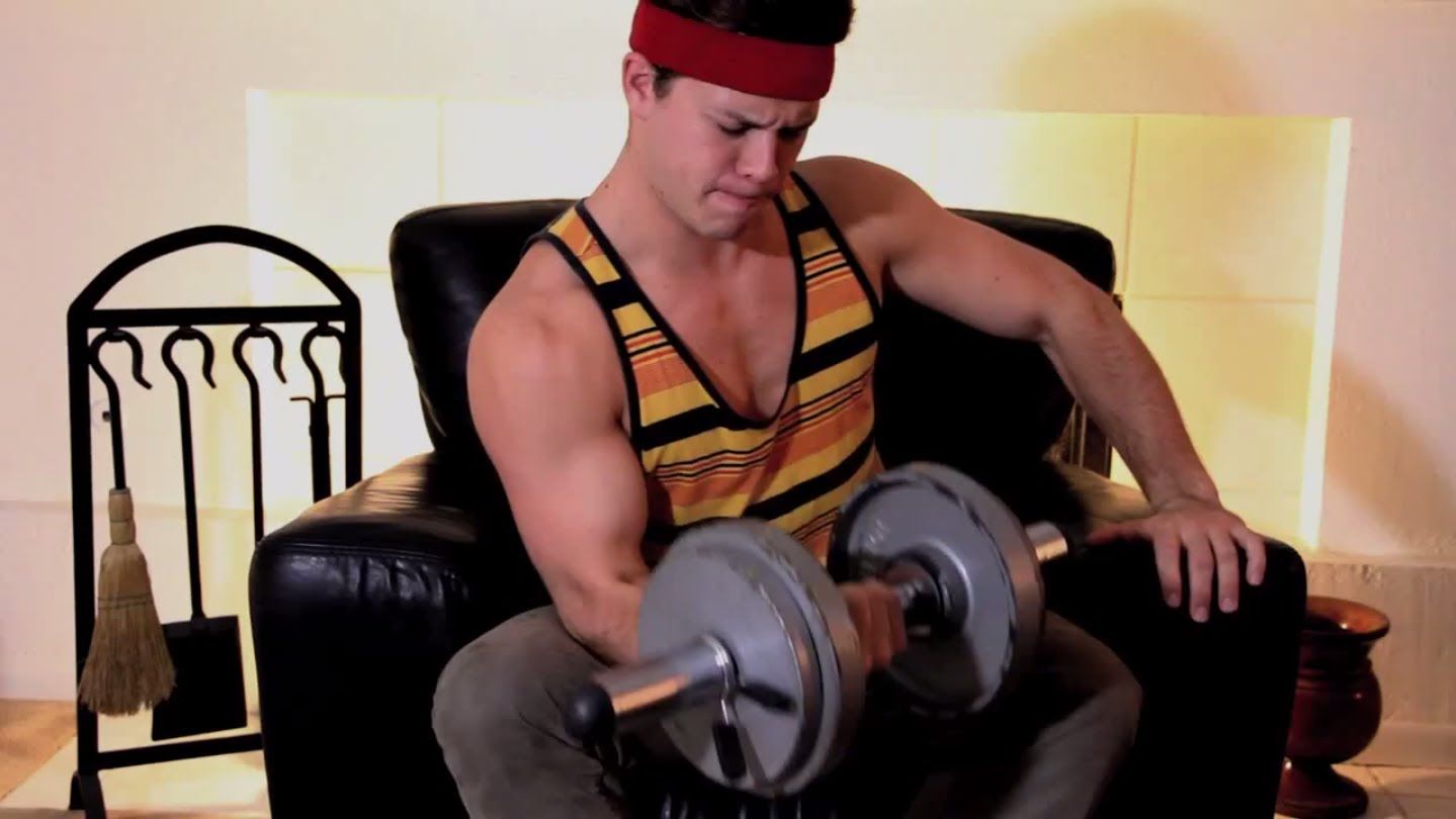 Fitness maintains me going: Jimmy