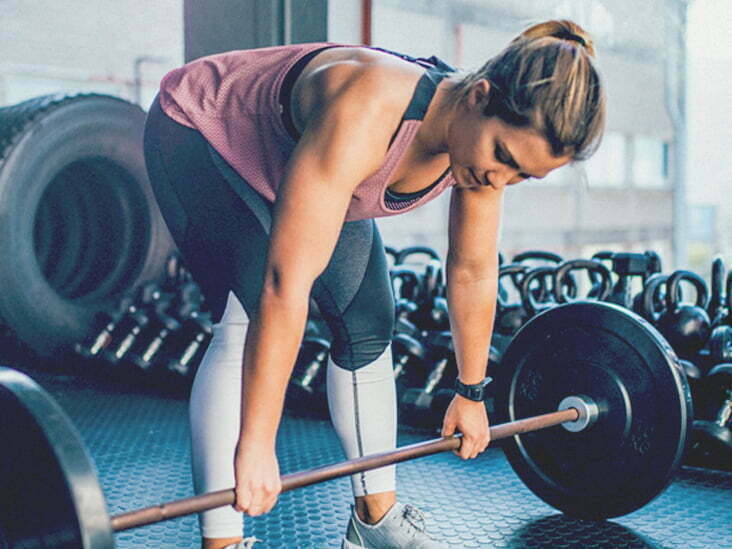 A Little Weight Training Can Do a Lot to Cut Cardiovascular Risk, Study Finds 1