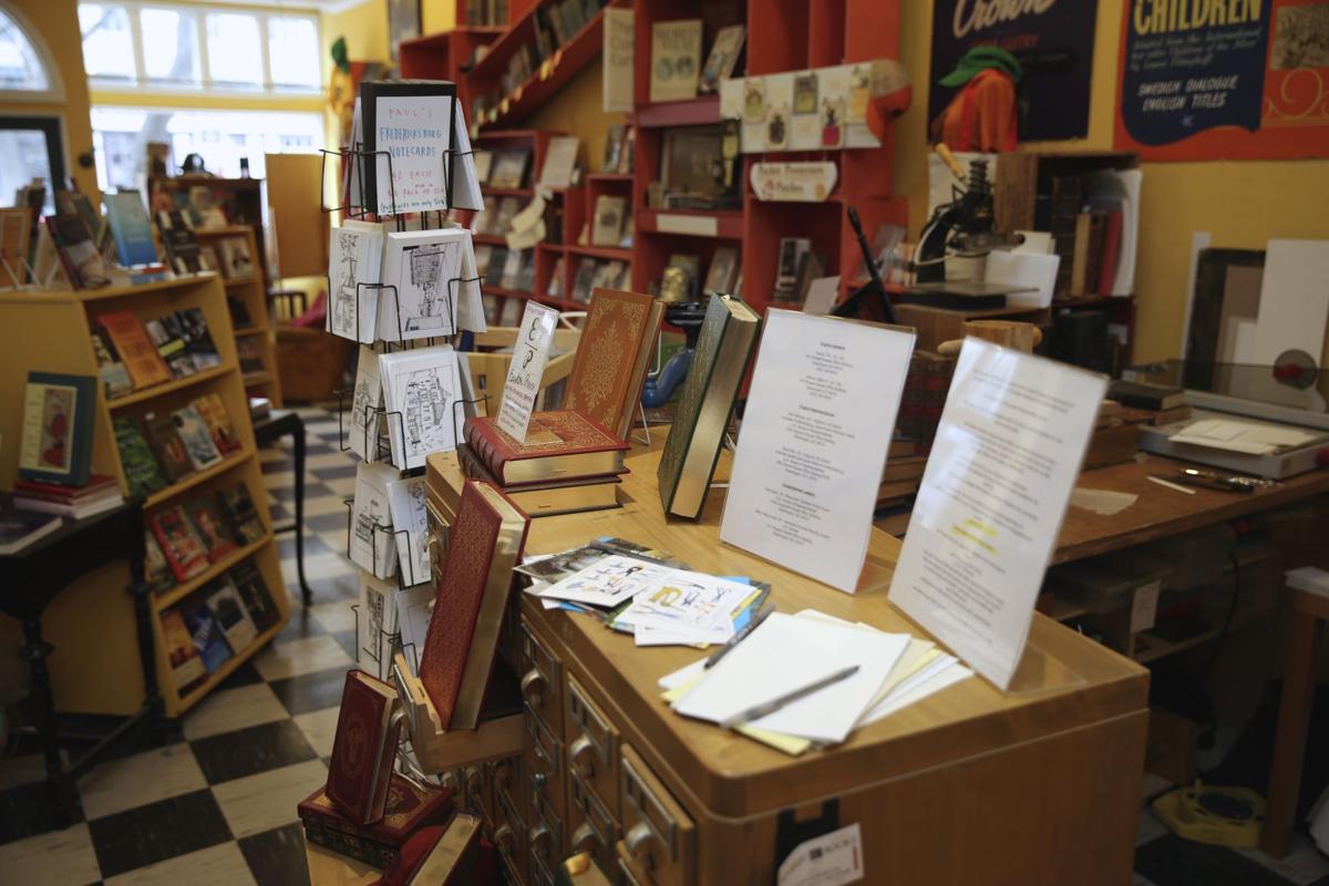 Why This Chicago Area Independent Bookstore Has a Depression Section 1 Why This Chicago Area Independent Bookstore Has a Depression Section 1
