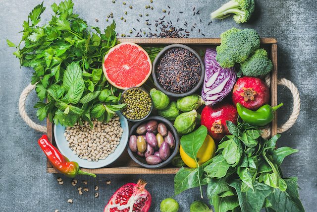 Plant-Based Diet Impact on Weight Loss, Gut Microbiota 1