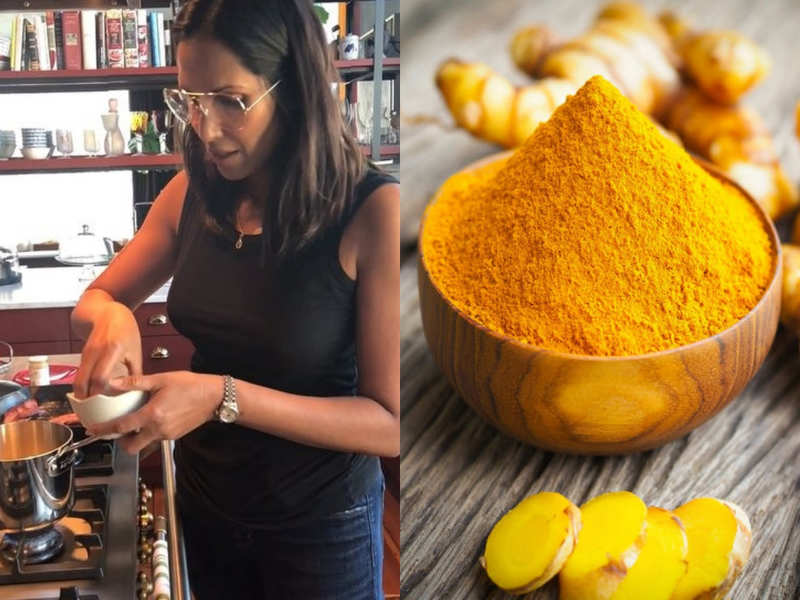 Home remedies – honey, turmeric and others to deal with a summer season cold or flu