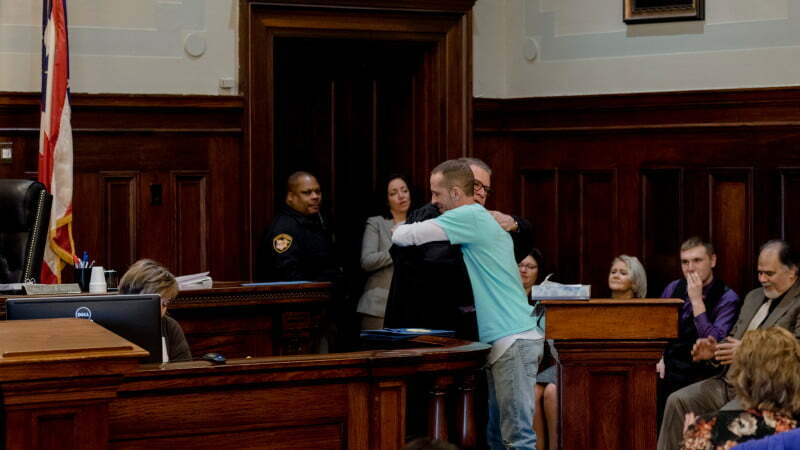 In courtroom for drug rate