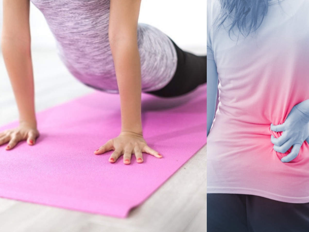 10 Yoga poses that assist you to fight again ache 1