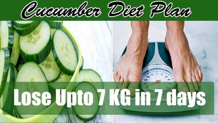 What Is the Cucumber Diet?