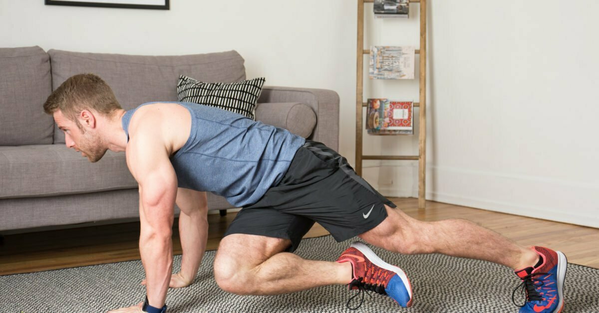 33 Cardio-Based Bodyweight Exercises