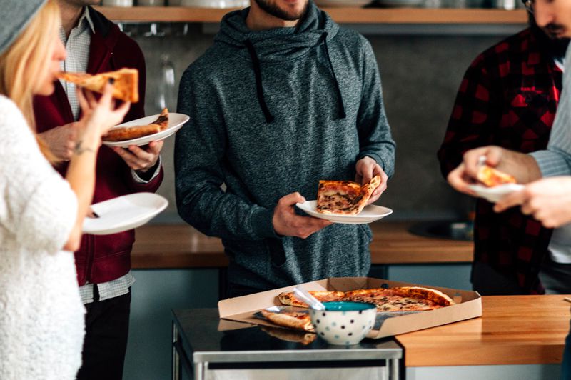 Your consuming speed is probably making you FAT