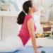 Upbeat song can sweeten hard exercising