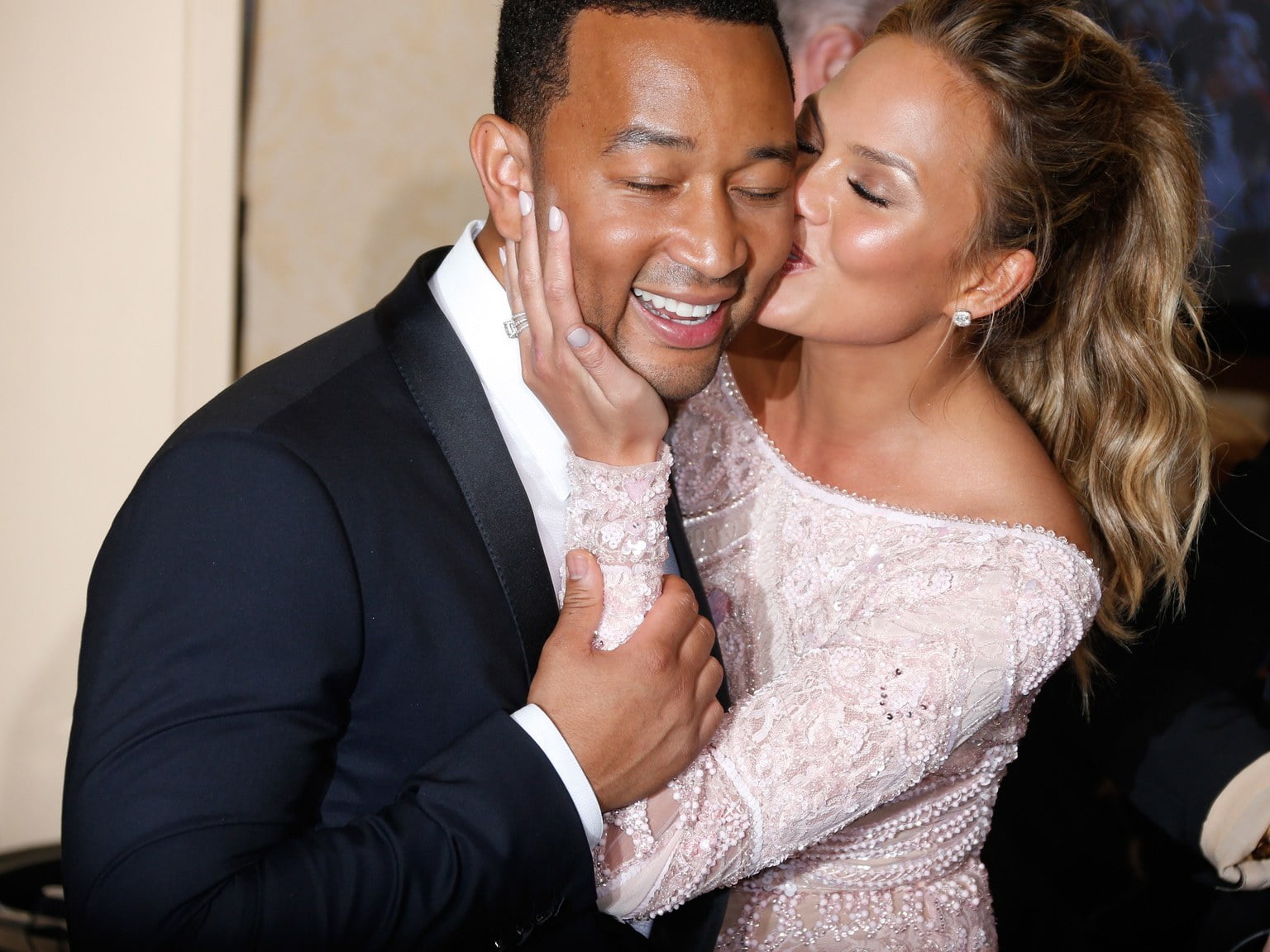 Even Chrissy Teigen and John Legend’s Shared Skin-Care Routine Is Chill