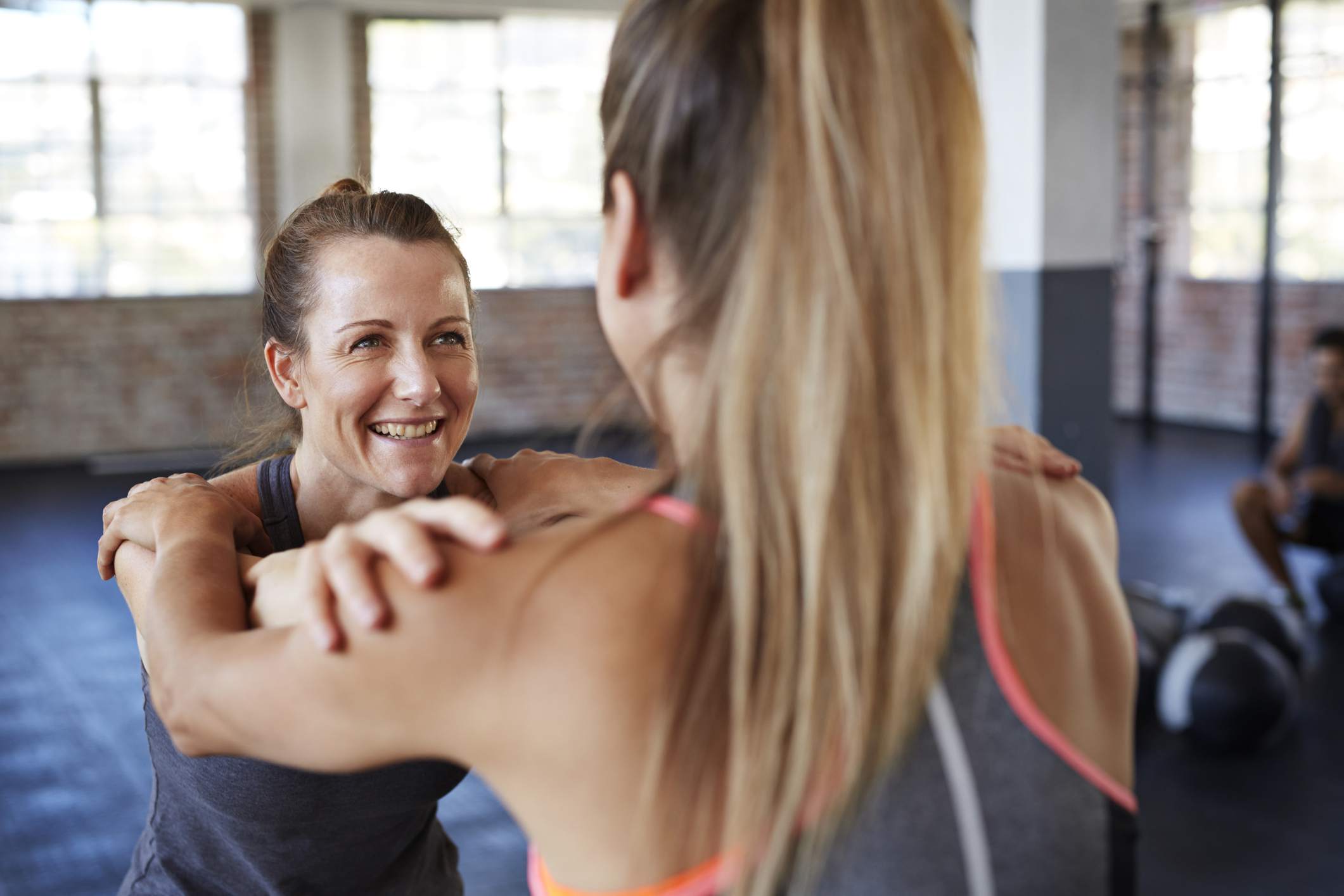 How long—you should exercise, in keeping with a personal teacher 1