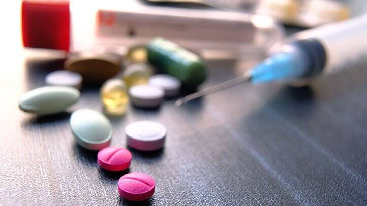 Weighing dangers and advantages of drug treatment for important depression