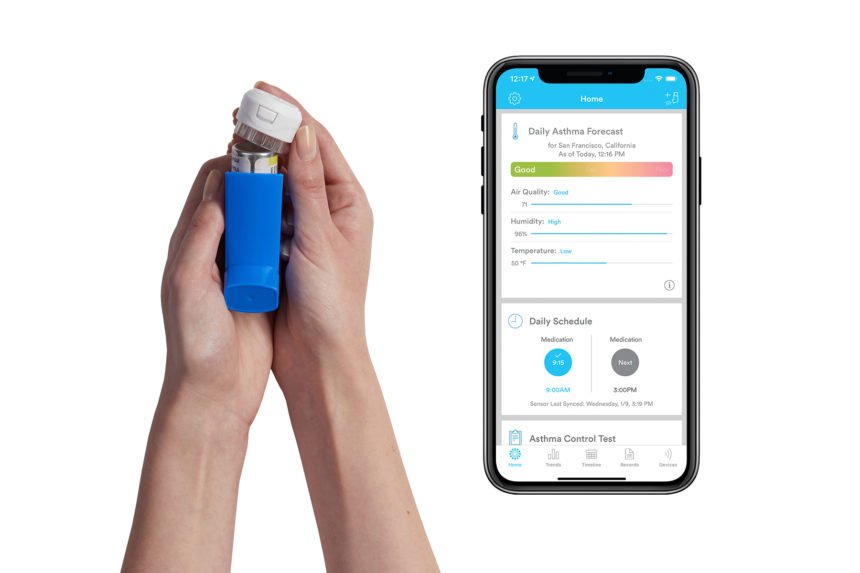 BAL Gene Expression Changes in Asthma Treated With Short-Acting Beta-Agonists