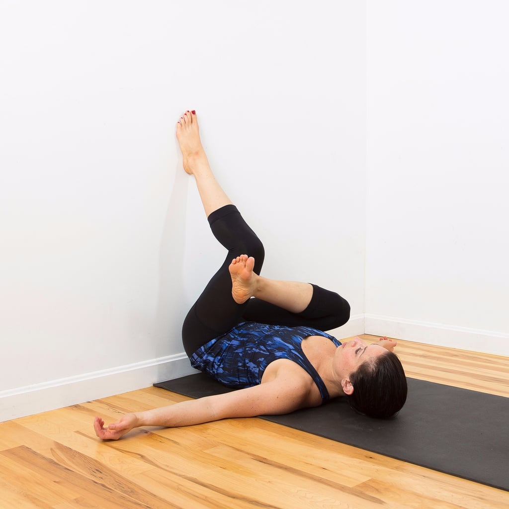 Yoga asanas to ease again pain