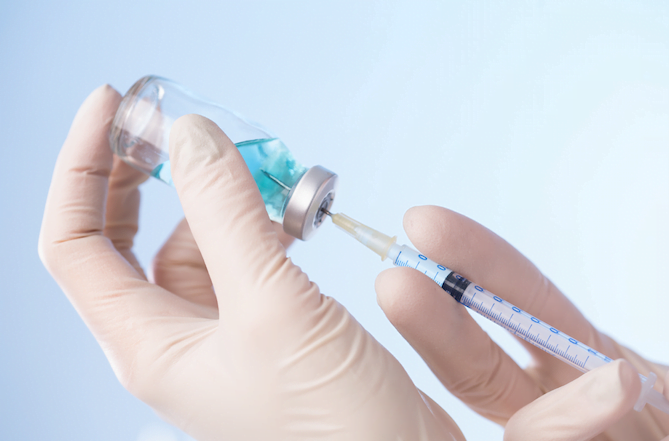 Improving Vaccination Rates Among Adult Non-Health Care Consumers 1