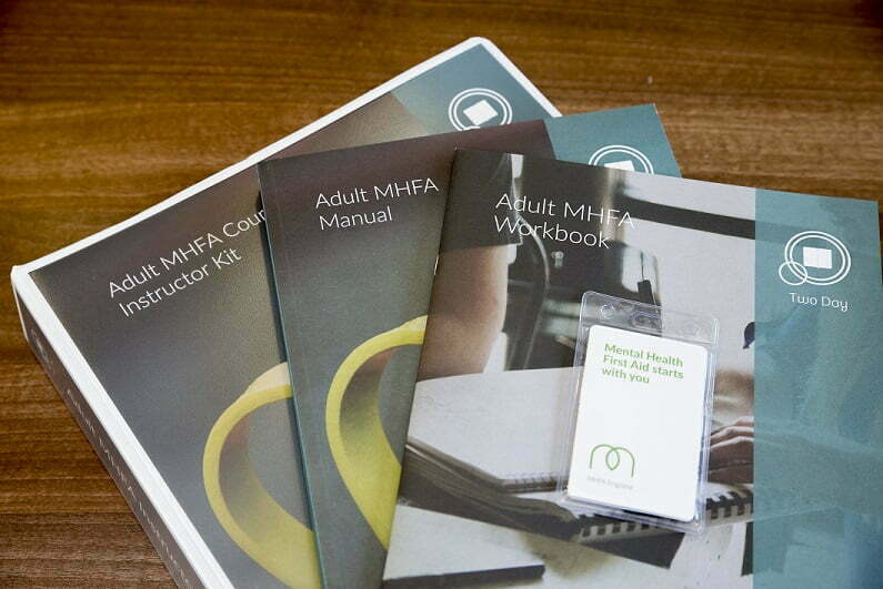 Why you should study Mental Health First Aid 1