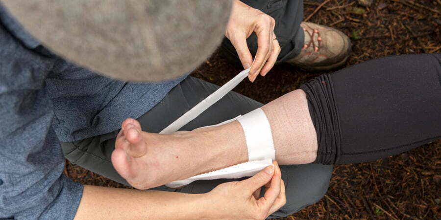 Want head or foot rub down for the duration of tiring teach adventure? 1