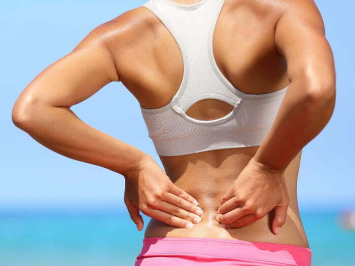 Five home remedies to lessen and soothe backaches 1