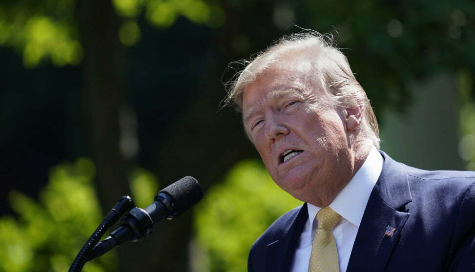 Trump Wants Your Employer to Ditch Its Health Care Plan