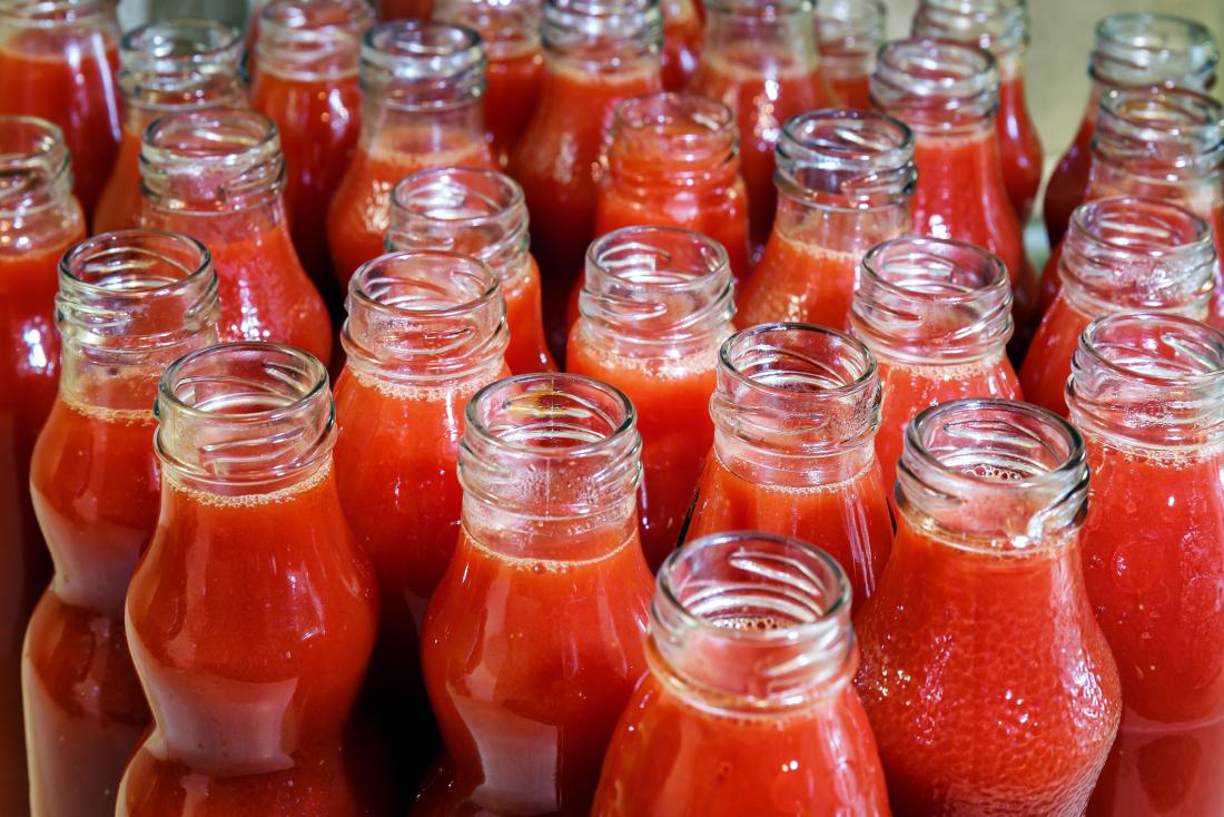 Tomato juice: Could 1 cup per day hold coronary heart disease at bay?