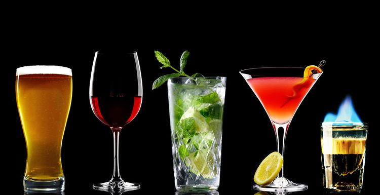 Is blending your drinks worse than sticking to 1 sort of alcohol?