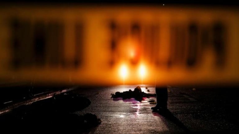 Husband and wife stabbed to loss of life in Delhi's Dwarka 1