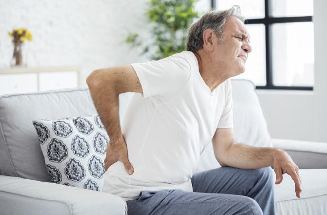 Father’s Day: Helping fathers combat again pain 1