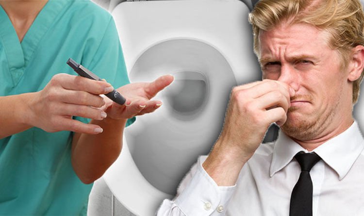 Type 2 diabetes: Having this smell in your urine may want to suggest you’re at danger