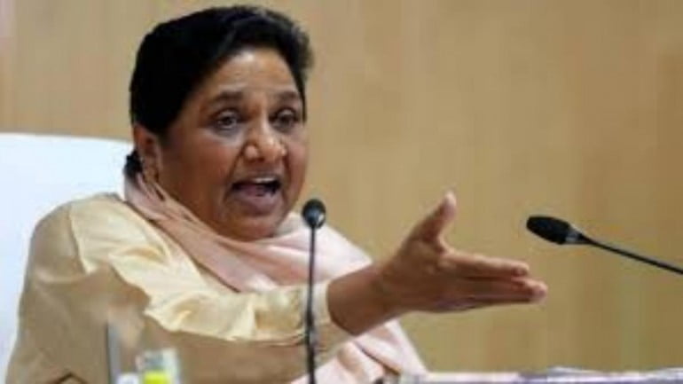 Akhilesh anti-Muslim, Mulayam in cahoots with BJP: Mayawati