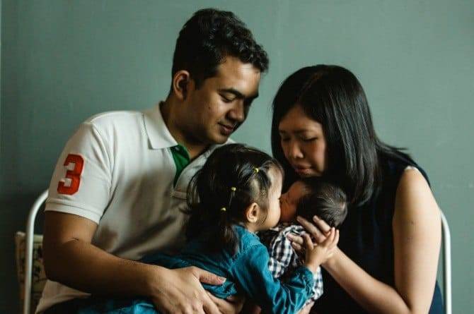 How this unmarried mum in Singapore fought breast cancer two times 1