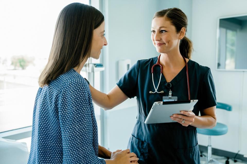 How Leaders Can Begin Redefining Women’s Health