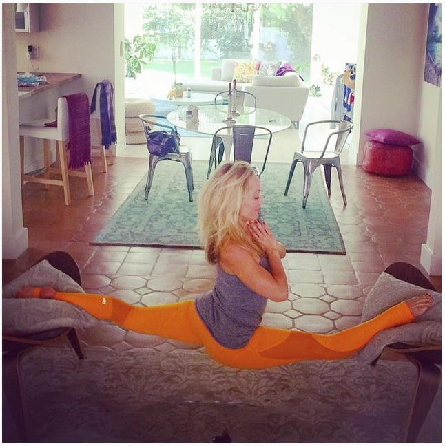 ‘Reindeer Yoga’ Is the Latest Trend in Exercising Near Animals That Don’t Give a Shit