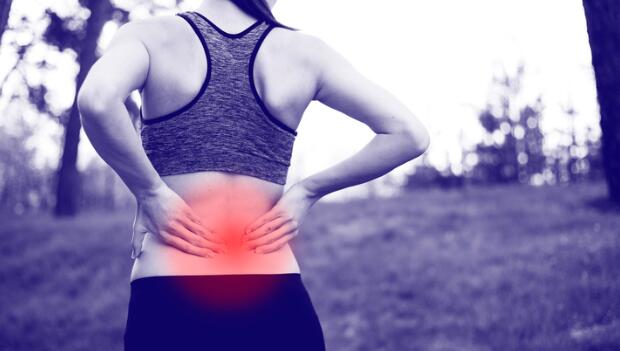 Back Pain in Runners 1