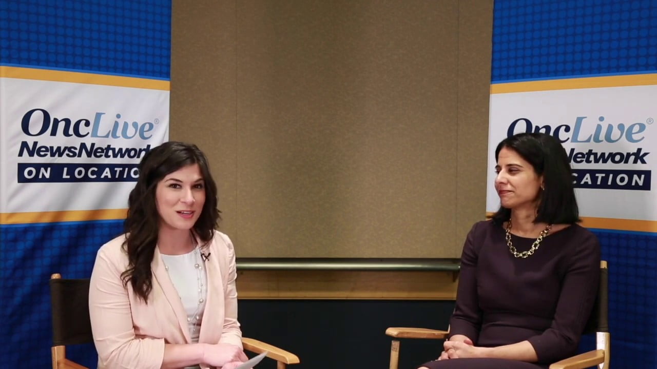 Dr. Tolaney Highlights New Breast Cancer Combination Therapies