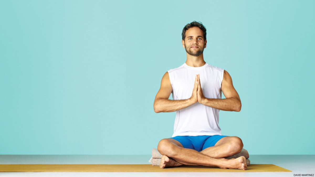Yoga: Transforming lives the Buddha manner 1