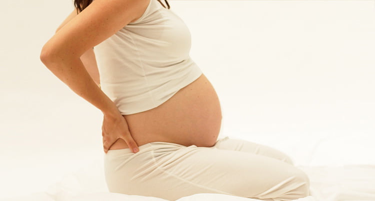 A manual to relieving returned pain and sciatica for the duration of pregnancy 1