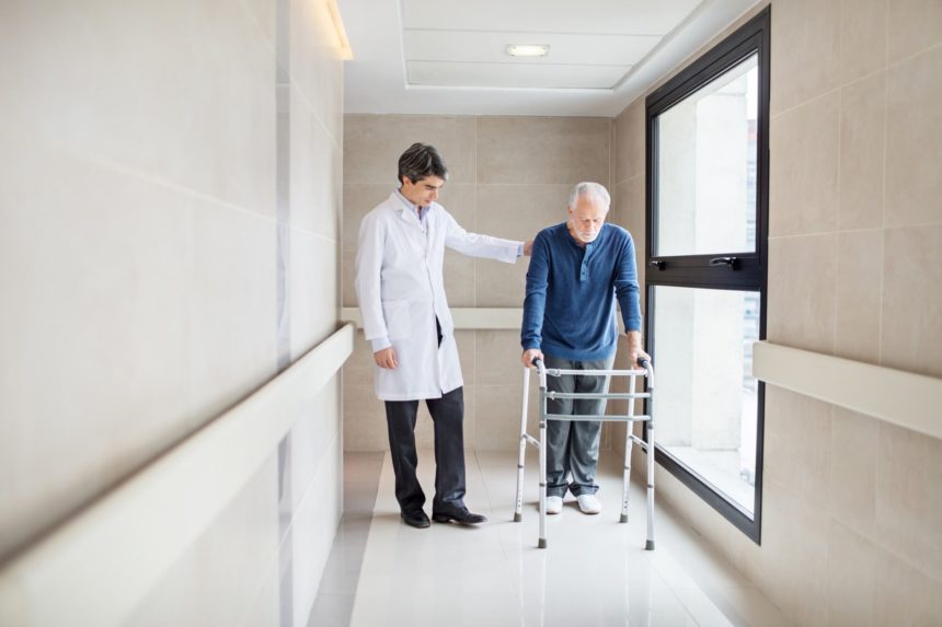 Could Gait Speed Predict Outcomes in Older Patients With Blood Cancers? 1