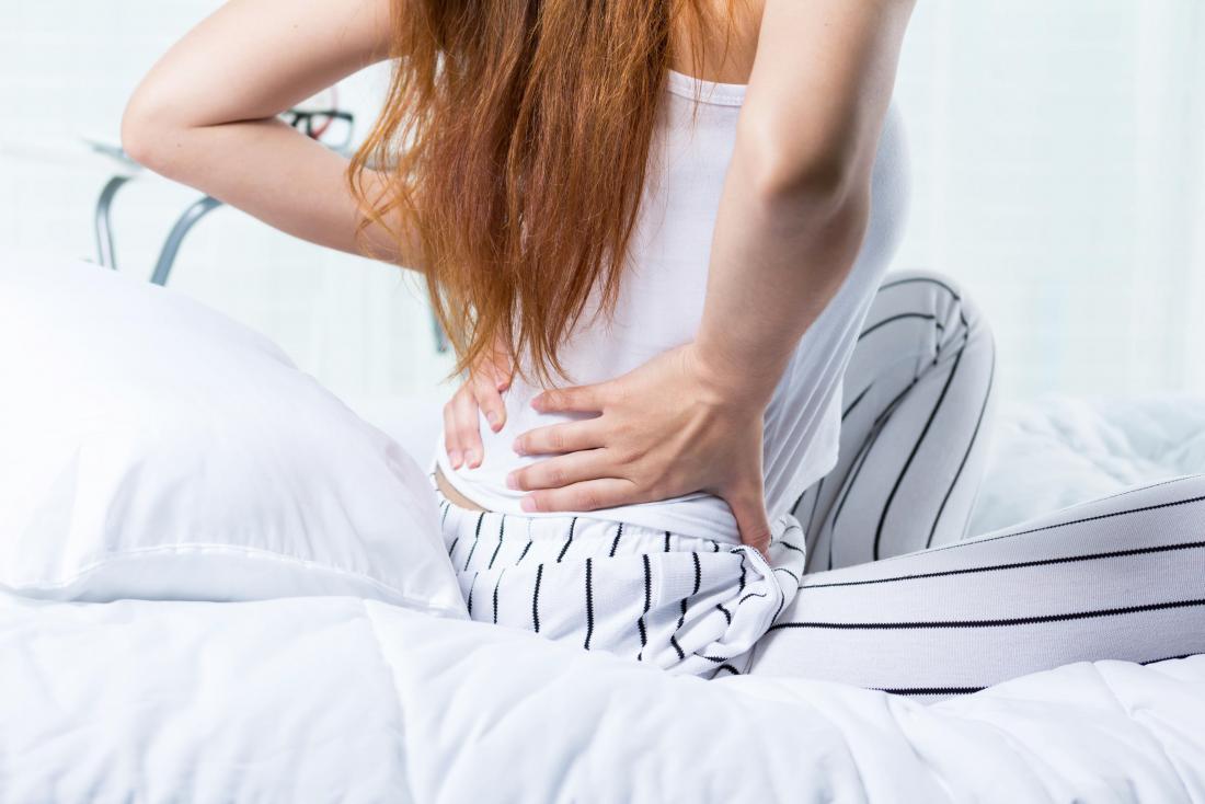 Back ache: Four methods to assist lessen the ache