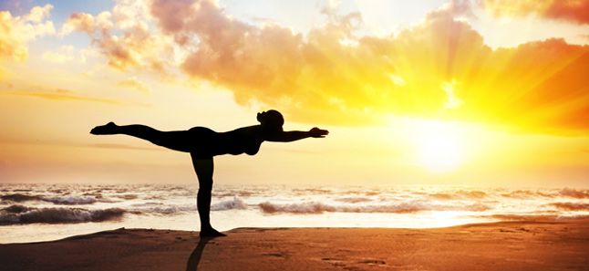 Yoga: A Way To Healthy Lifestyle
