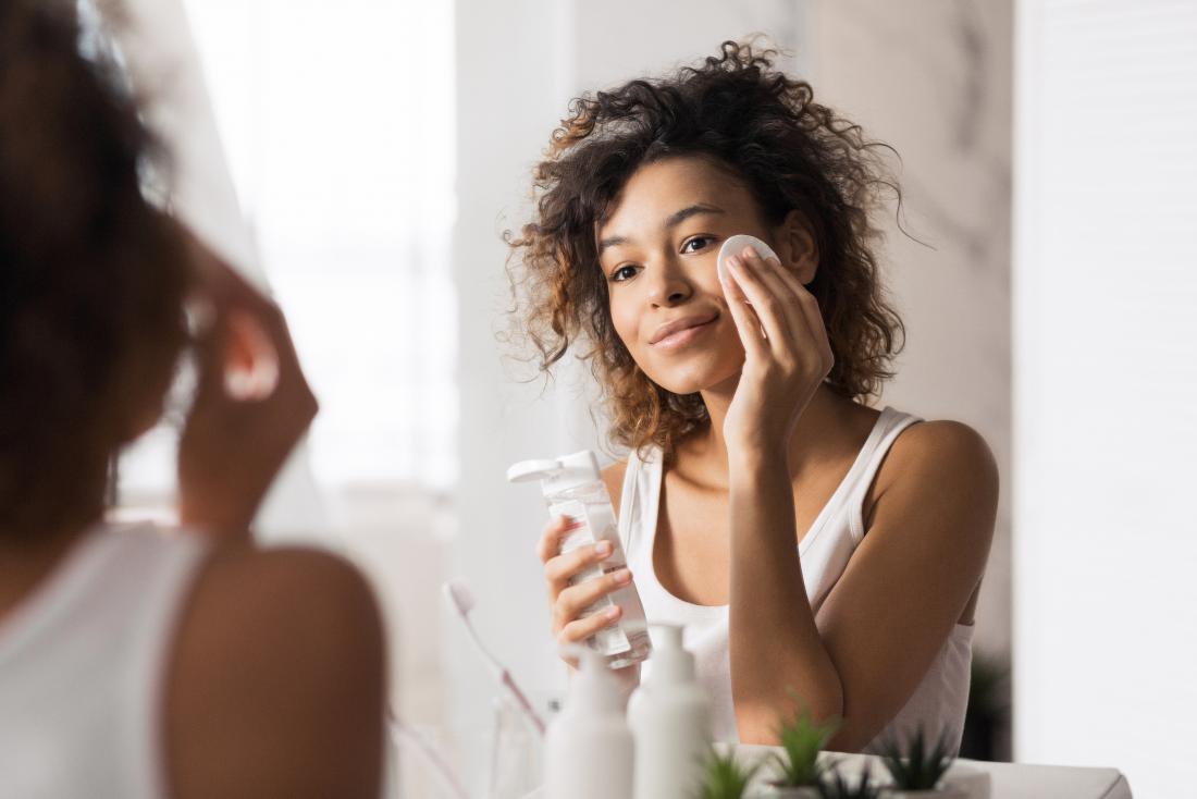 Black pores and skin care: The top five hints 1