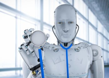 Robot Doctors to Provide Health Care Services Soon