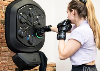 Liteboxer review: Get a fun home boxing workout with this smart boxing system - Reviewed