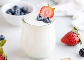 Deliciously Creamy Keto Yogurt for a Healthy Lifestyle